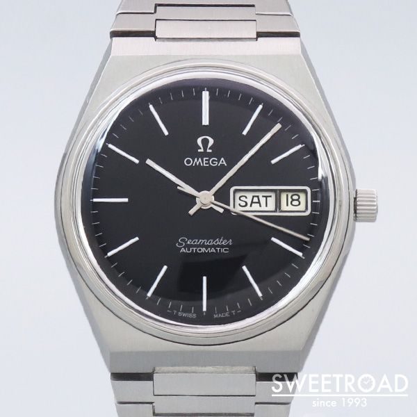 Kawasaki store [Omega] Seamaster/Ref.166.0215/1970s/w-27555 | WatchCharts