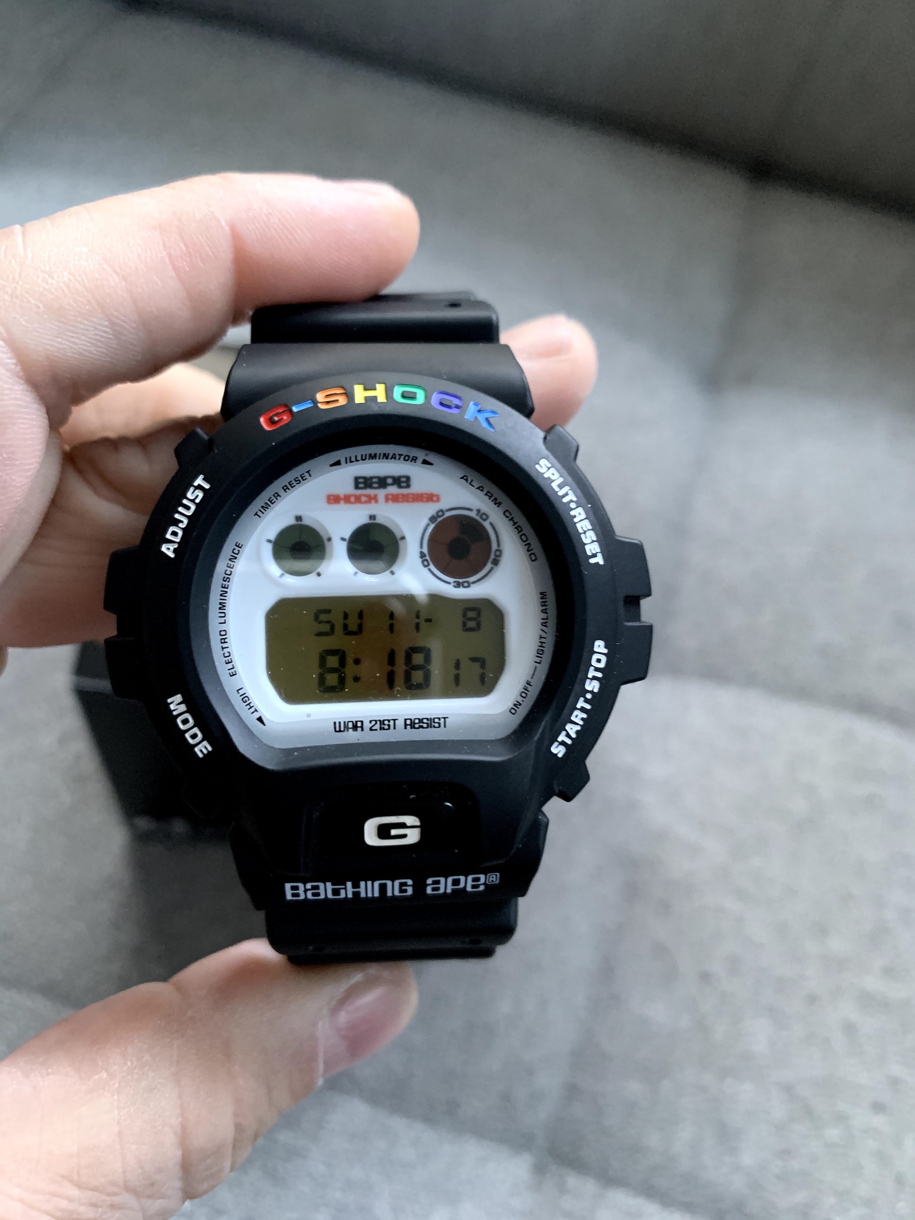 Casio G-Shock (DW6900)