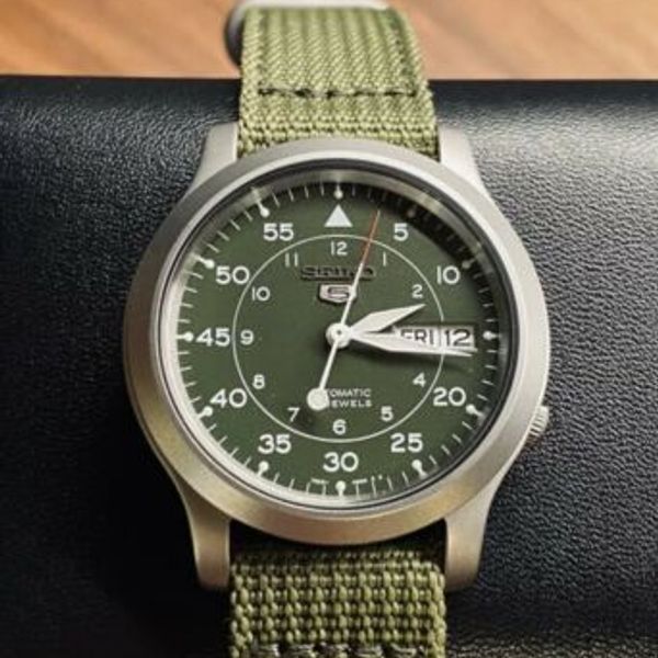 seiko 5 snk805 price