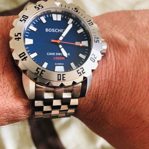 Boschett Cave Dweller | WatchCharts Marketplace