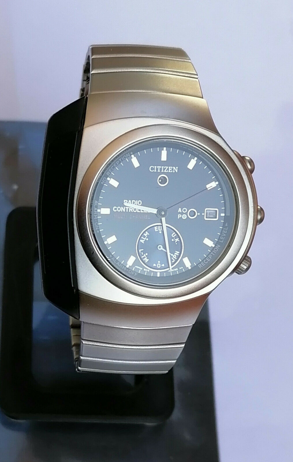 時計 RT-84772 Citizen Radio Controlled Multi-channel 8410-C70112 