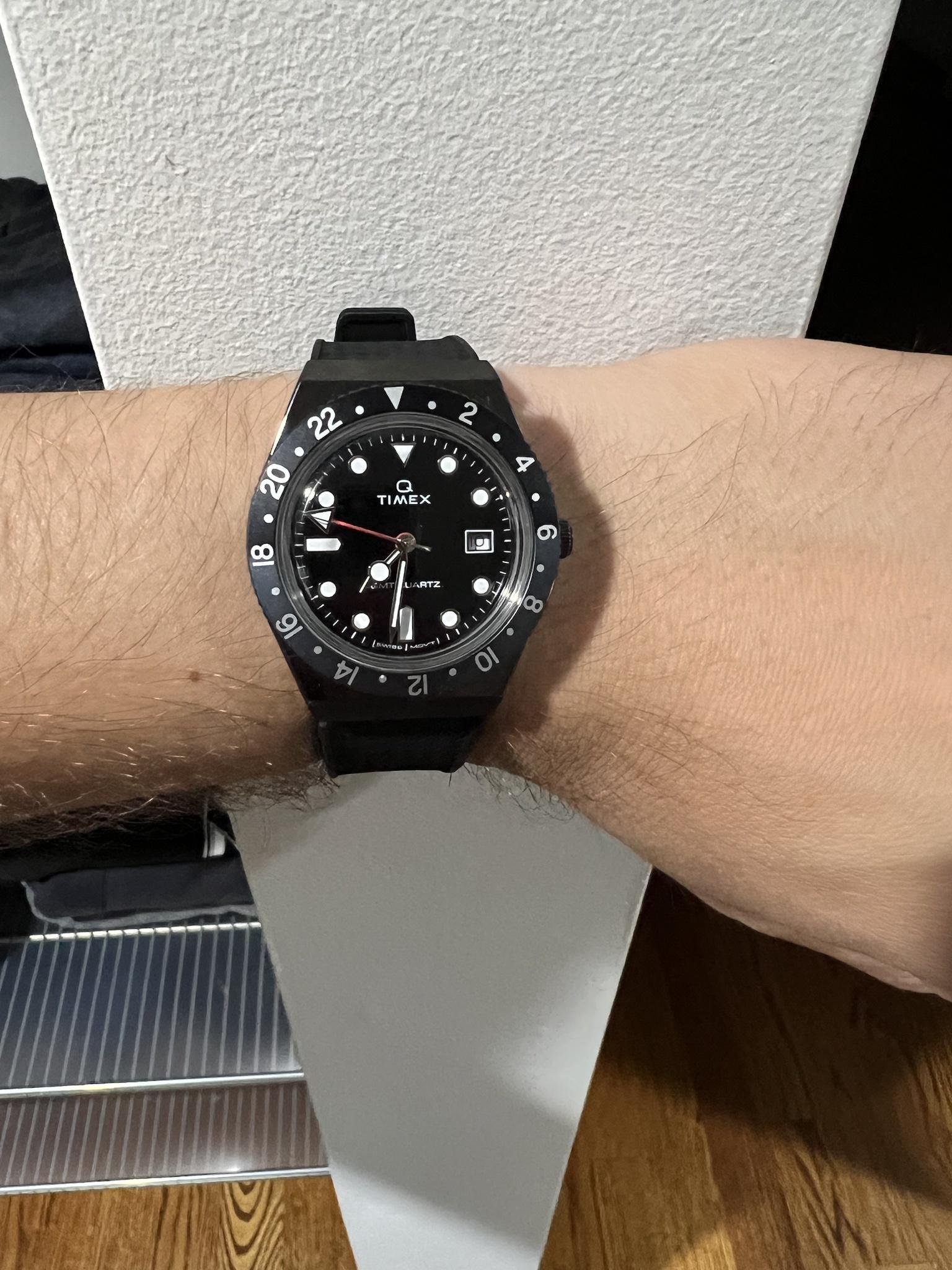 Gmt 38mm sales