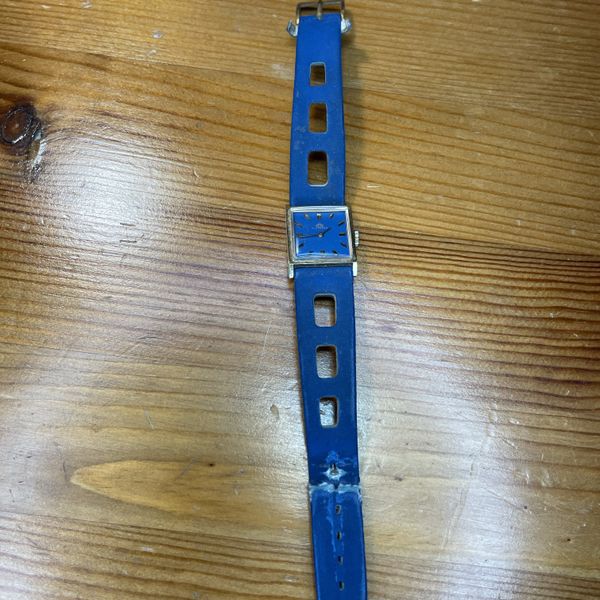 WTS Bucherer ladies manual wind watch WatchCharts Marketplace