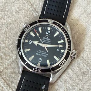 Omega Seamaster Planet Ocean 2201.50 For Sale | WatchCharts
