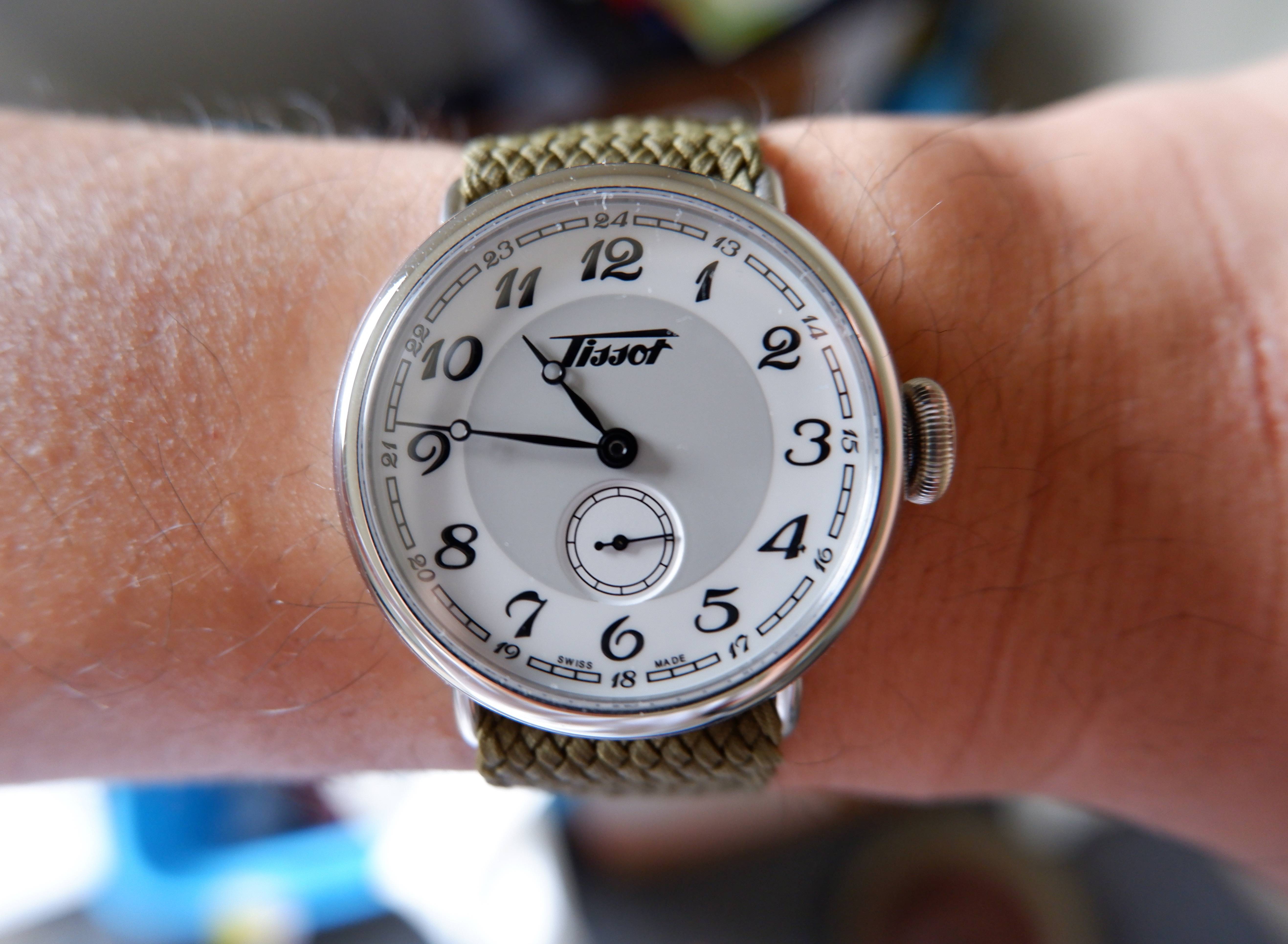 Tissot 1936 outlet