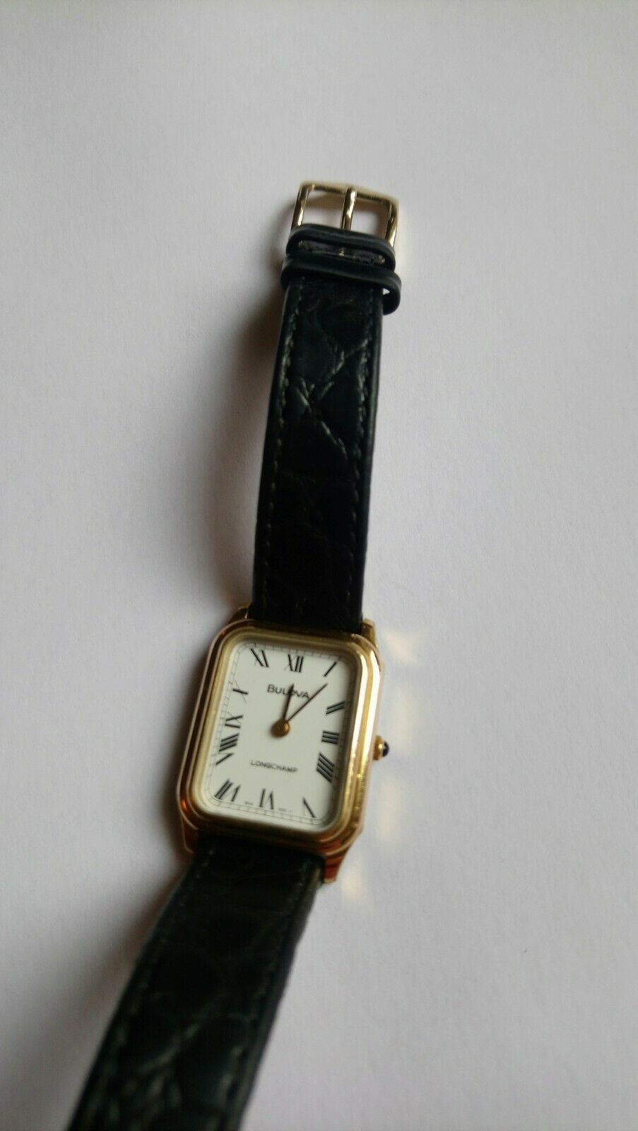 1970ｓ BULOVA LONGCHAMP 手巻 17石 8029 SWISS | www.bangplanak.com
