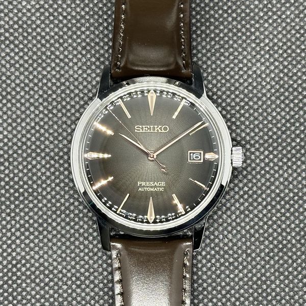 [WTS] Seiko SRPJ17 Cocktail Time | WatchCharts Marketplace