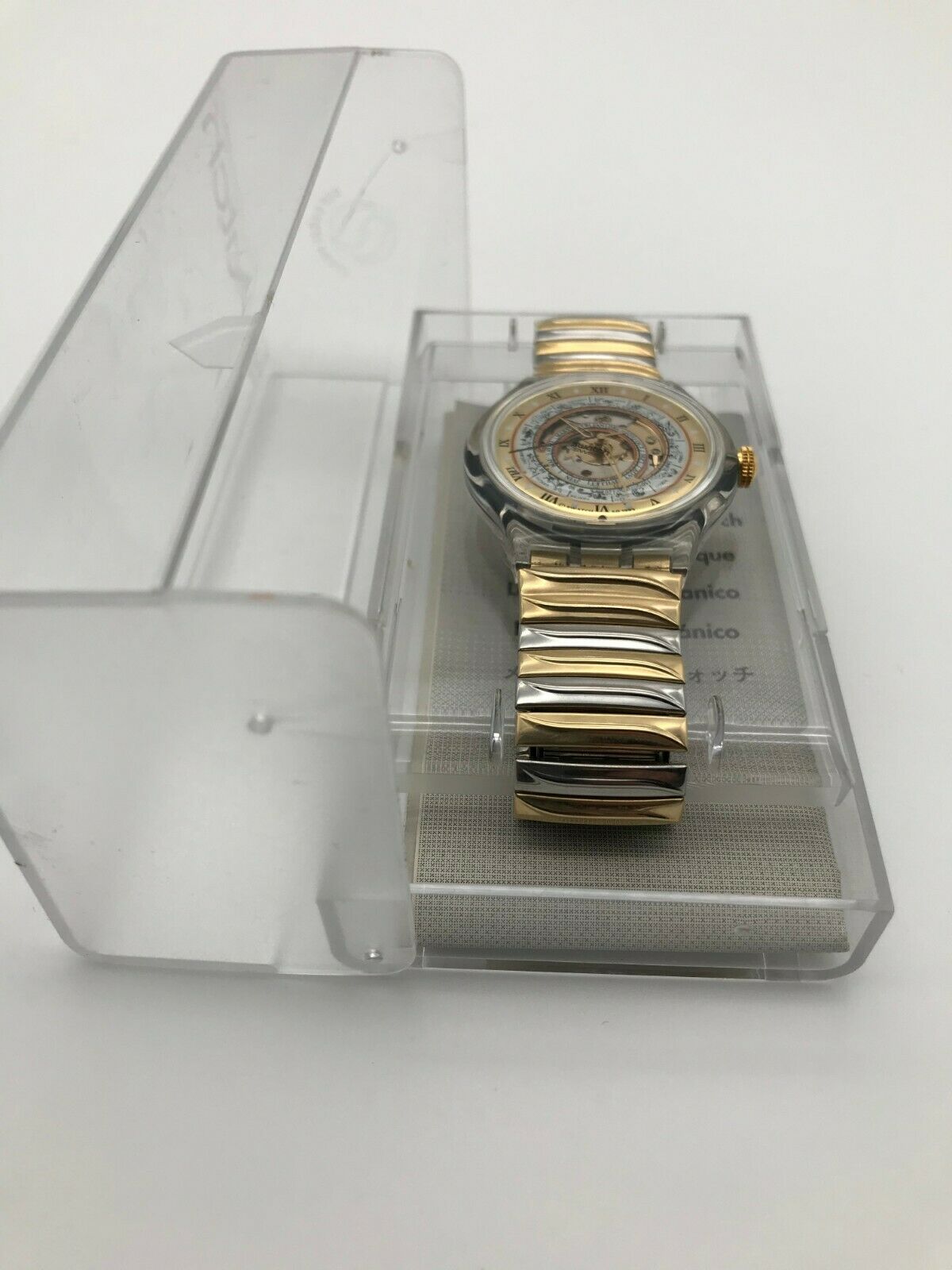 Swatch Watch 