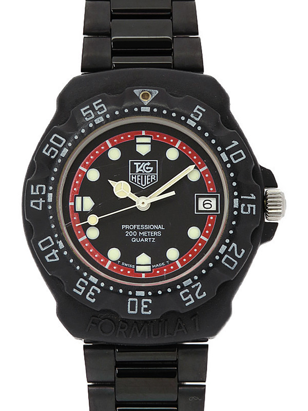 TAG Heuer] [Battery replaced] TAG Heuer 