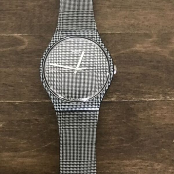 Swatch Watch Suob113 For The Love Of W Prince William  display picture 2