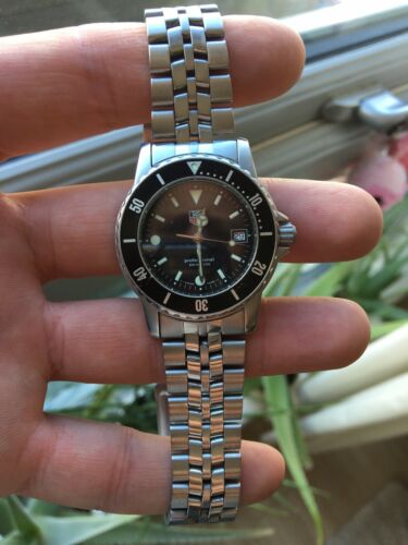 TAG Heuer 1500, Vintage Collection