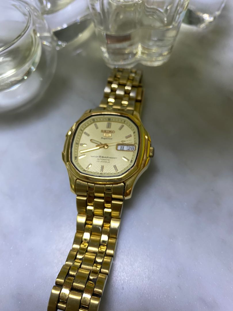 Seiko 5 Automatic Watch - SKZ042 | WatchCharts Marketplace