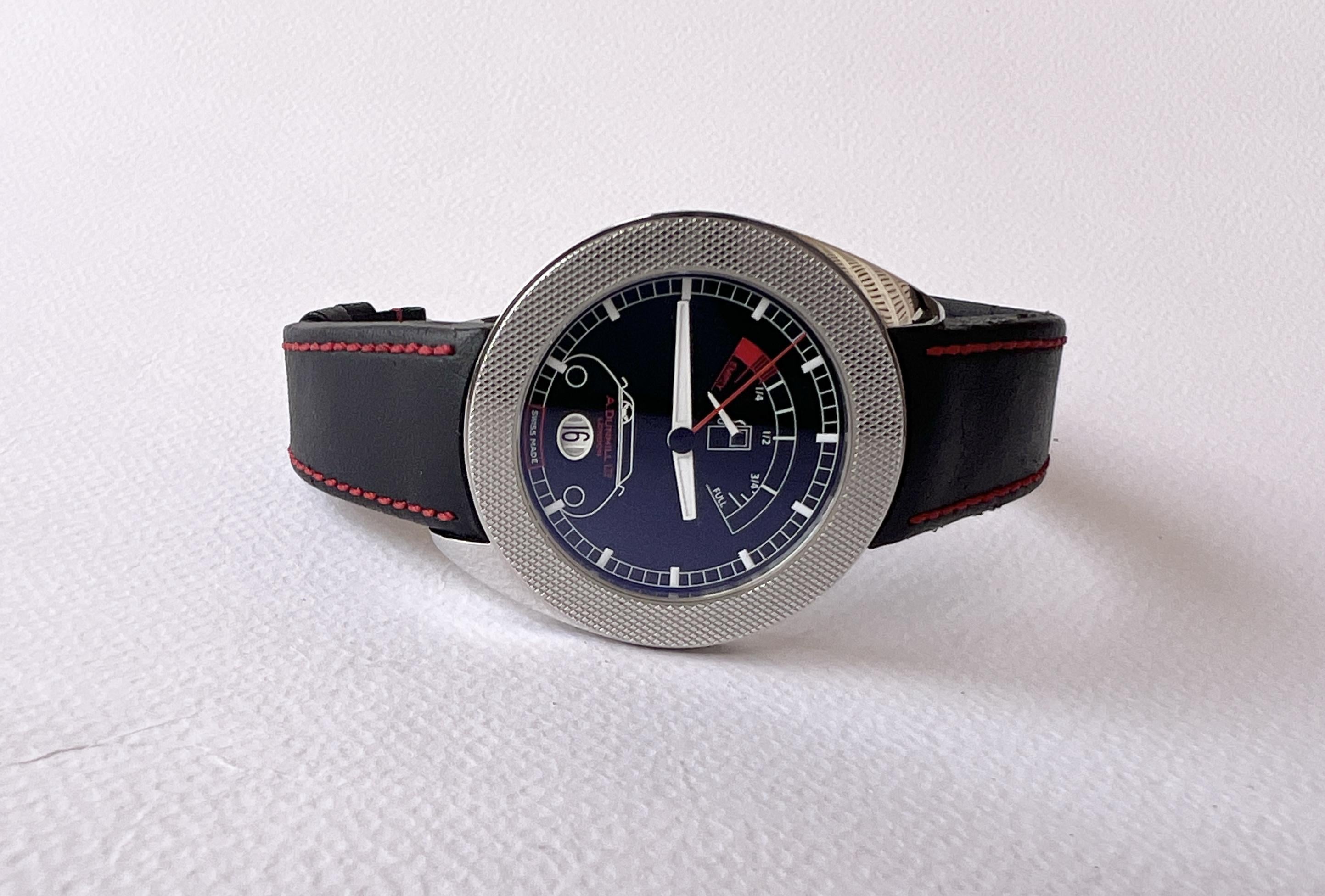 Dunhill shop petrolhead watch