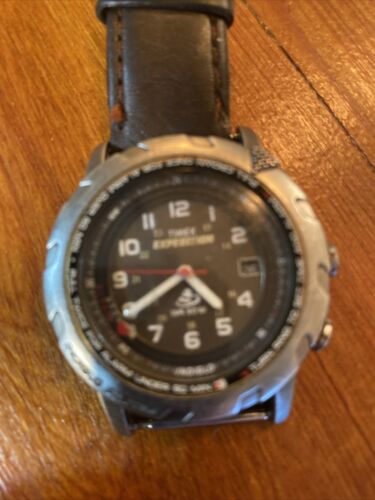 Timex expedition sale t43371