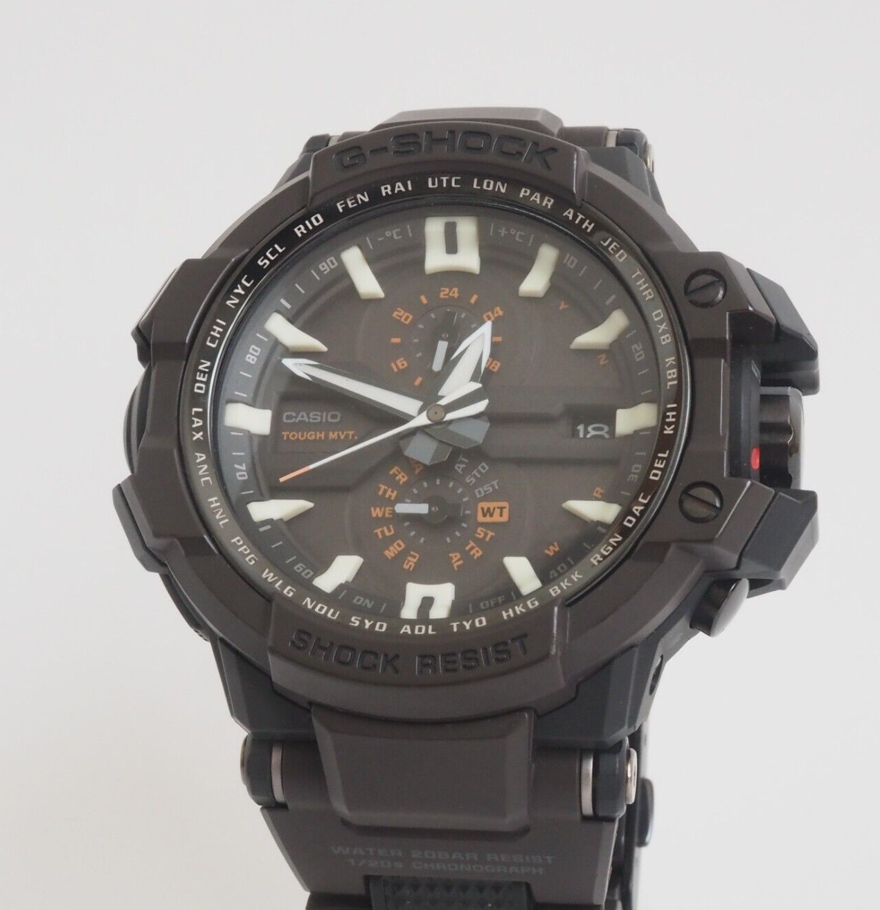 G shock best sale gw a1000fc