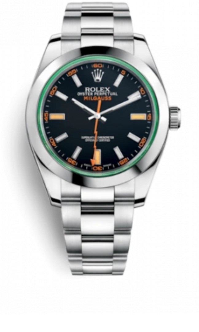 Rolex milgauss 2024 for sale