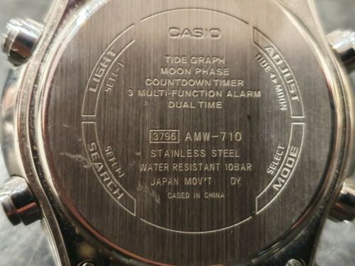 casio 3796 amw 710 price