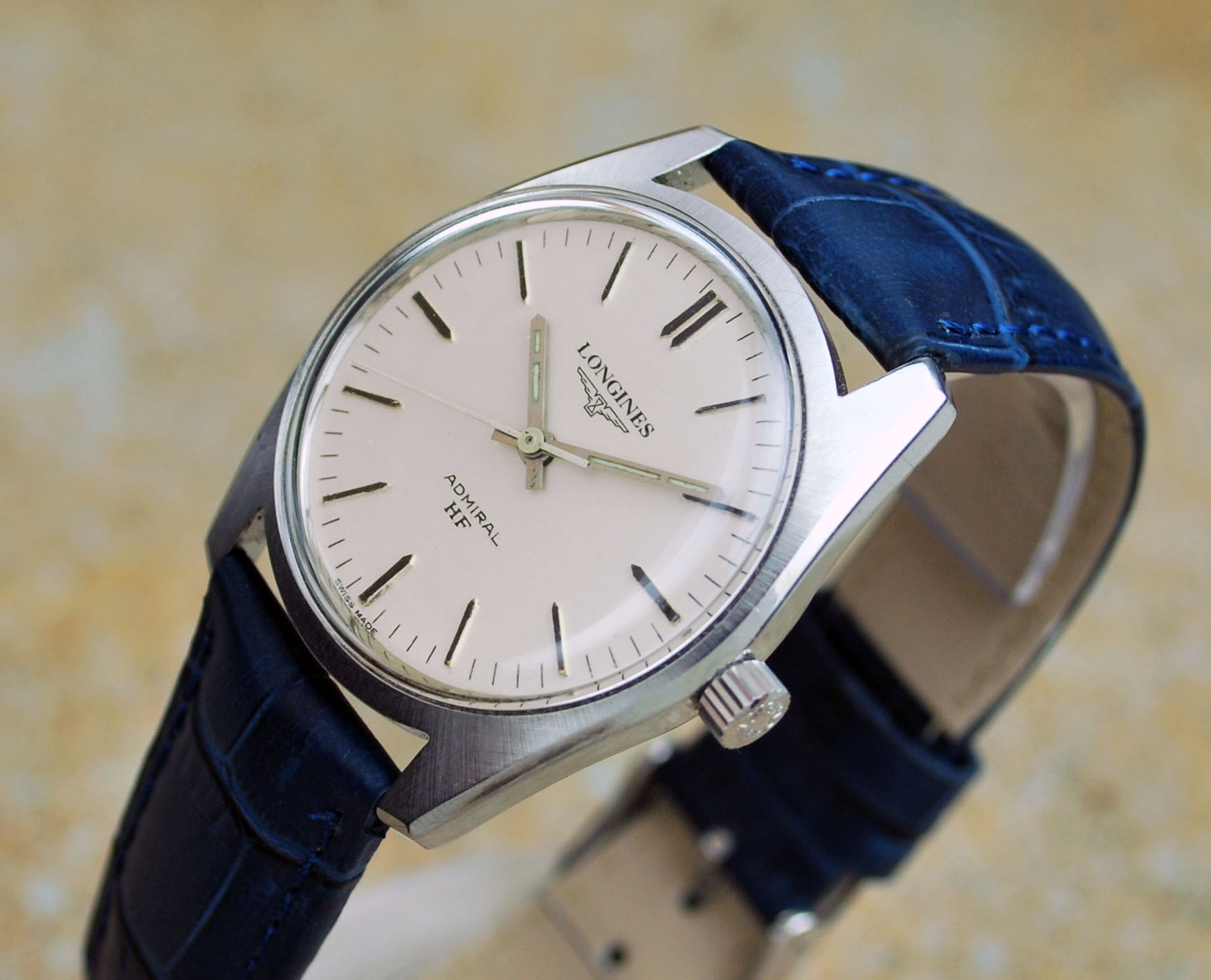 LONGINES ADMIRAL HF CAL.6942 | WatchCharts Marketplace