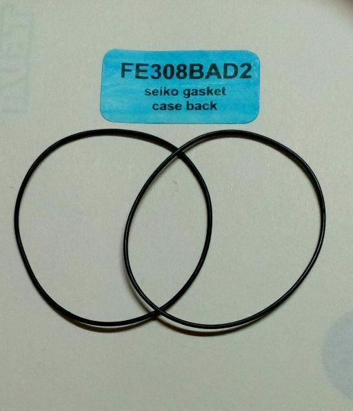 Seiko case back discount gasket