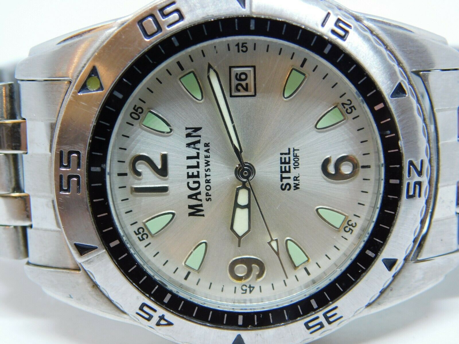 Magellan best sale sportswear watch