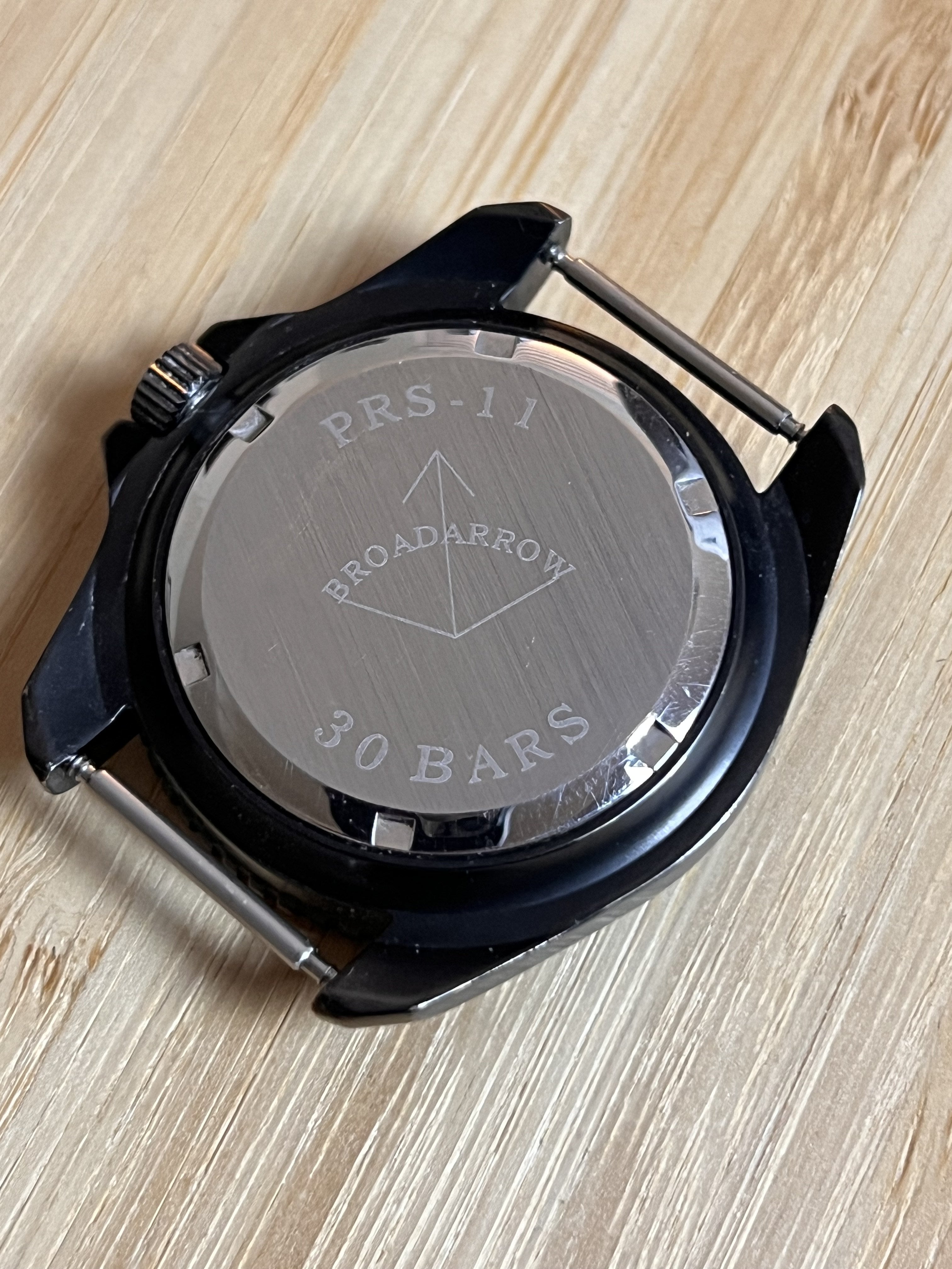 FSOT *Reduced* Timefactors Precista PRS-11 BROADARROW- A very rare
