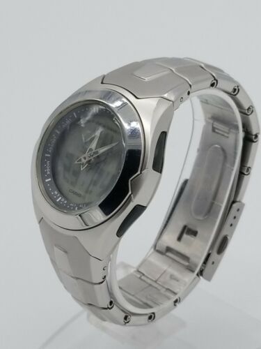 レア中古動品◇EDB-300◇カシオ eデータバンク アナデジ