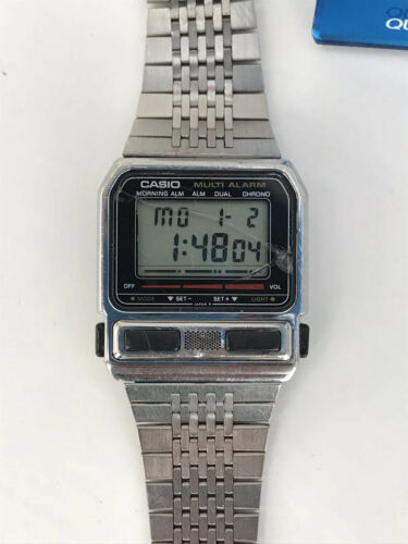 CASIO MN-200 レア？ 1点物になります。 レディース | thinkfab.in