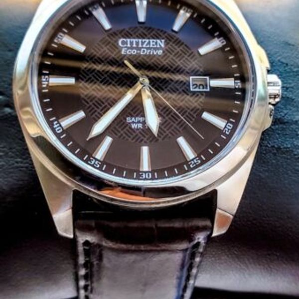Citizen ECO-DRIVE BM7108-14E In & Working Great Aestethic WatchCharts | Condition