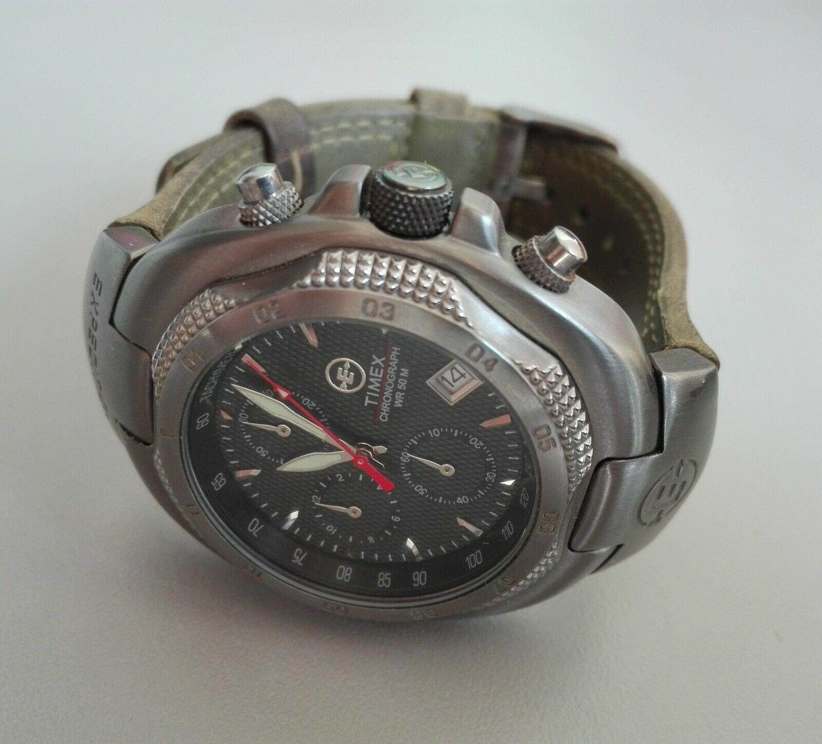 timex sr927w