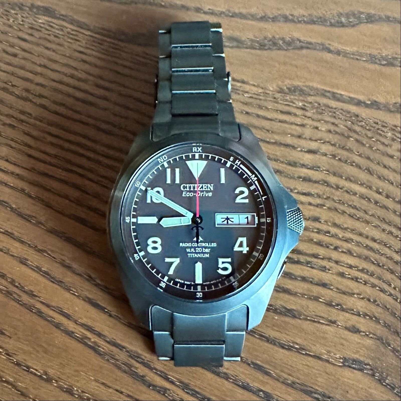 350 USD] FS: Citizen Promaster Land AT6085-50E | WatchCharts