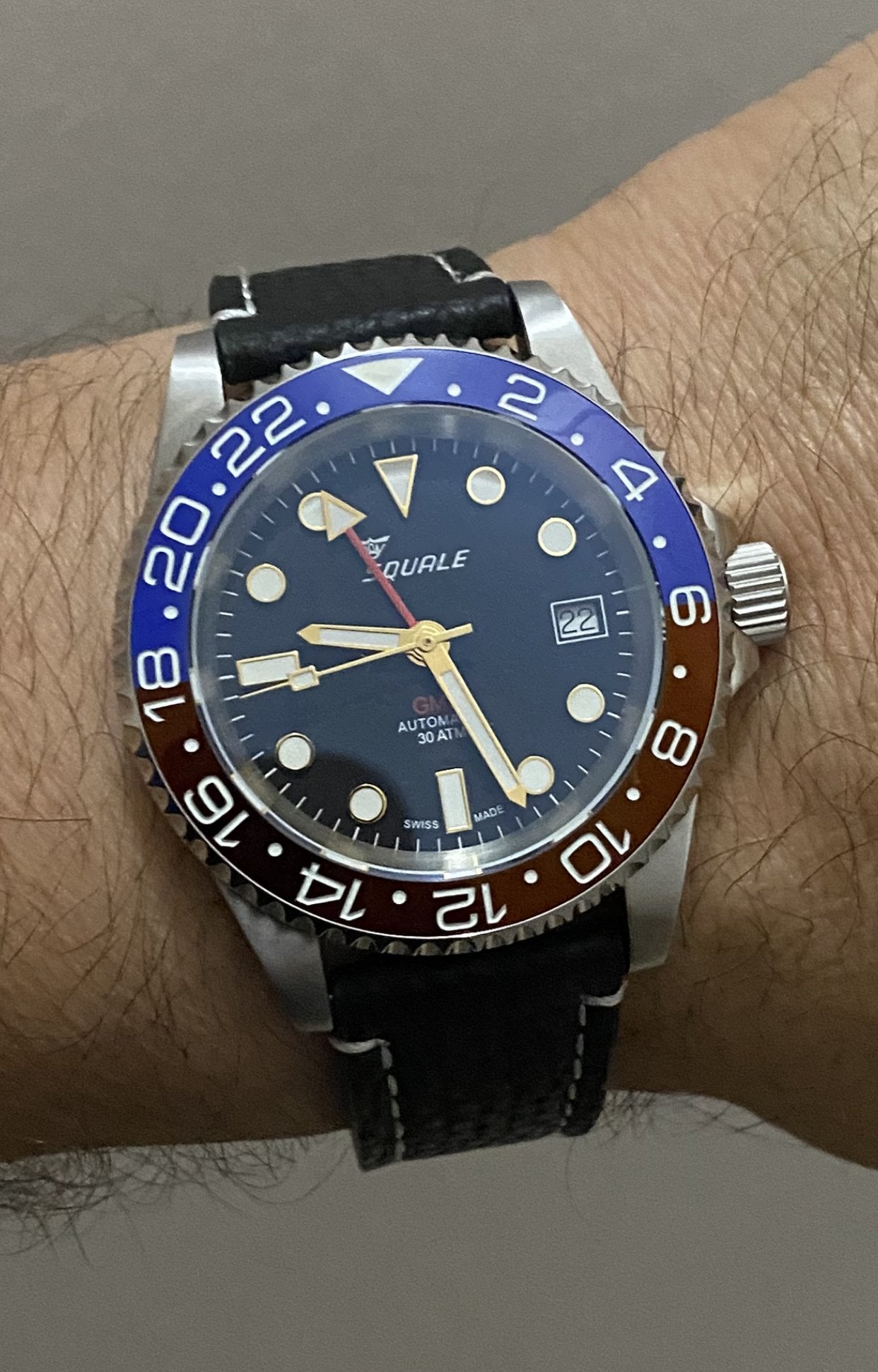 Squale 30 store atmos classic ceramica