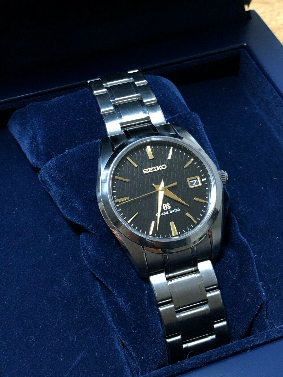 Grand discount seiko sbgx069