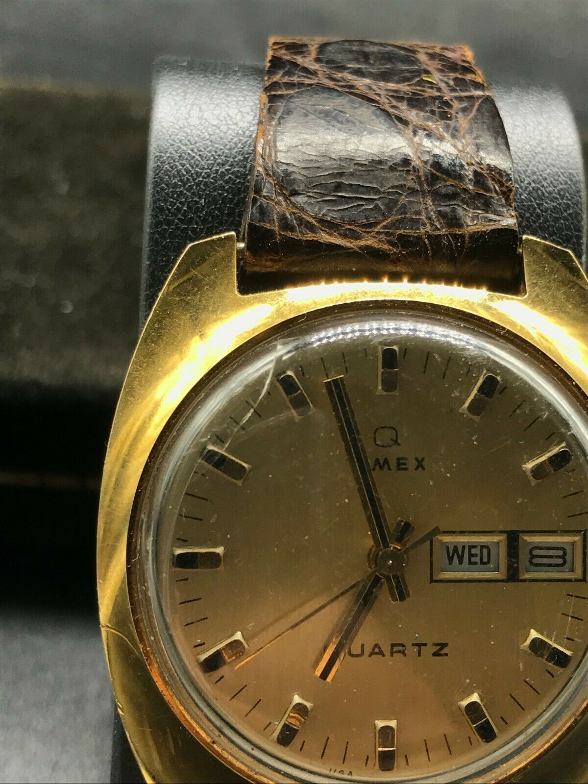 Montre timex online vintage