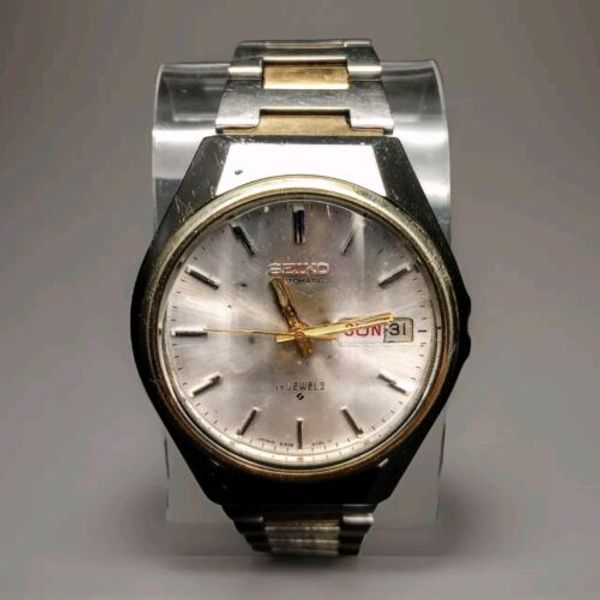 Cadre (boîte) Seiko 193-531 Pour Mouvement Automatique 6106c - Neuf Avec étiquettes - Pièce De Rechange
