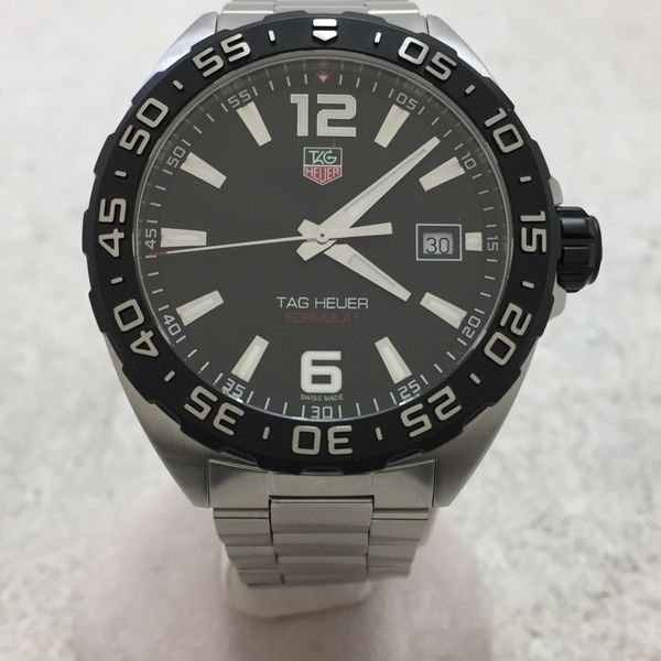 [Used] TAG Heuer TAG Heuer / Quartz Watch / Formula 1 Watch / Analog