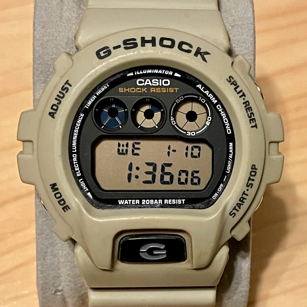 Casio G-Shock 