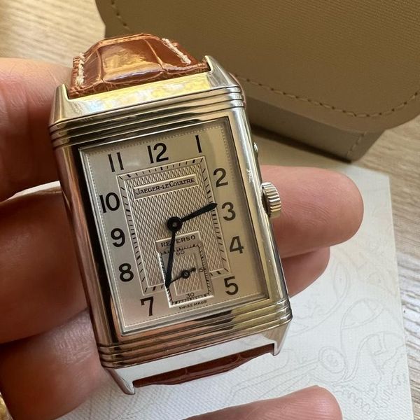 FS: Jaeger Lecoultre Reverso Duoface | WatchCharts
