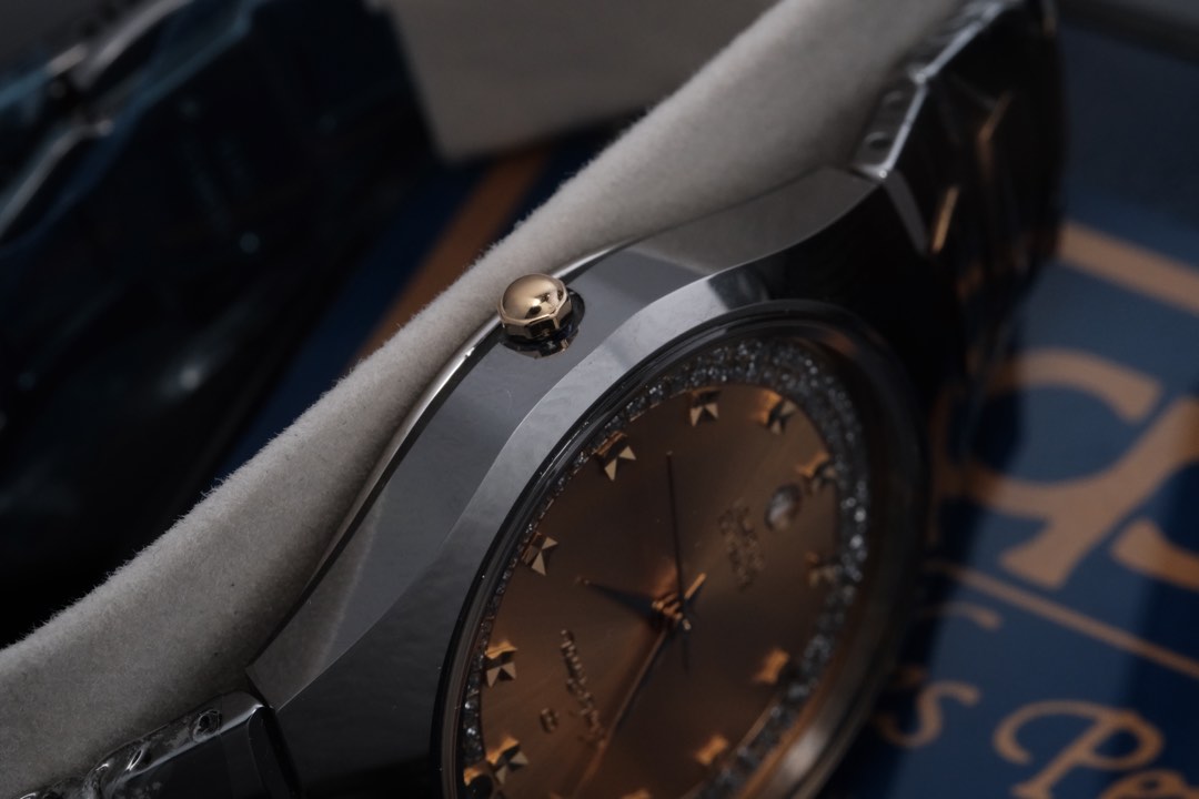 シャルルペリン 腕時計 電池新品 Charles Perrin watch - メルカリ