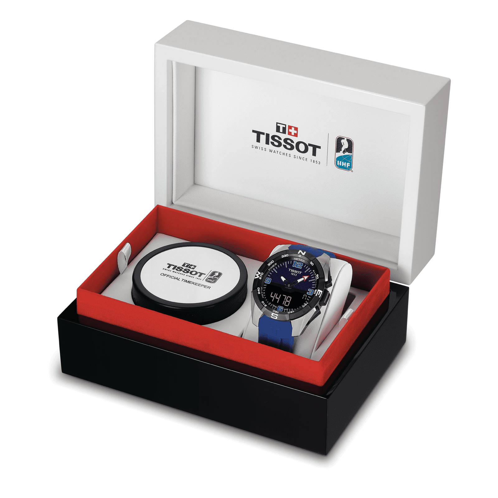 Tissot ice clearance hockey limited edition