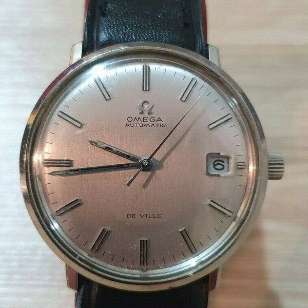 ジャファー OMEGA De Ville - Automatic - Cal.565-Ref. 166033 -Tool 106