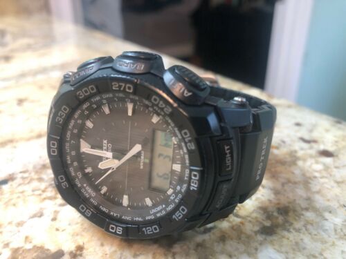 casio protrek 5213 price