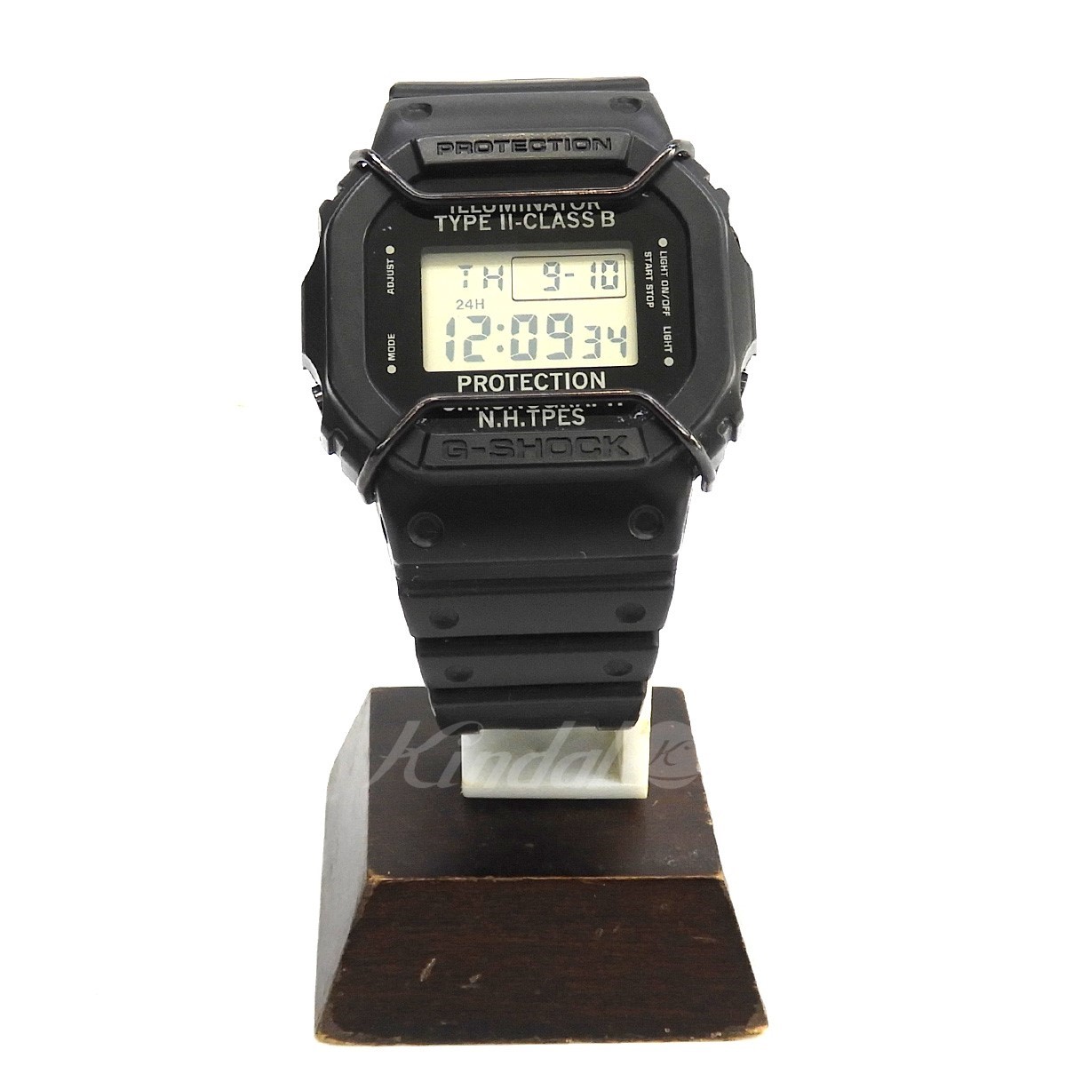 Used] N. HOOLYWOOD × CASIO G-SHOCK 