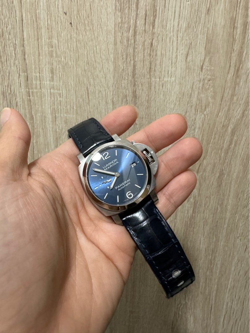 CLEARANCE 2022 Panerai Pam 1393 42mm Luminor Marina Automatic