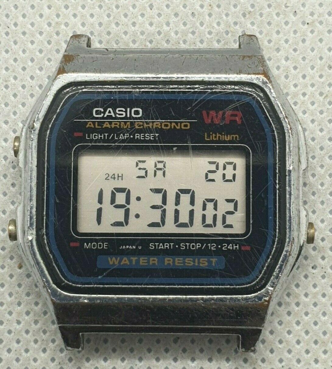 a159w casio