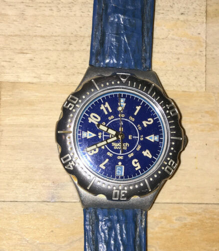 swatch irony armband