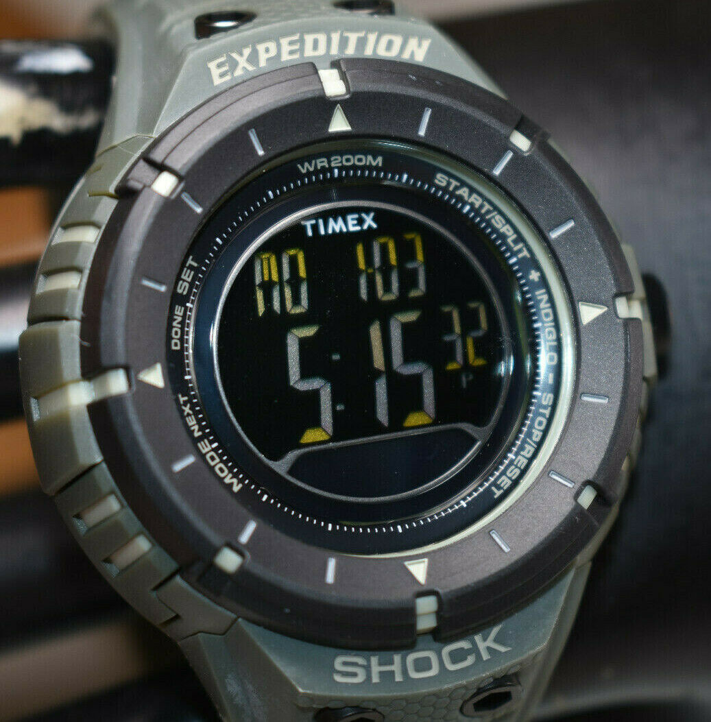 Timex expedition online t49612