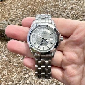 Omega Seamaster 120M Quartz 2511.31 Price as of April 2025 Omega Seamaster 120M Quartz 2511.31 Price as of April 2025