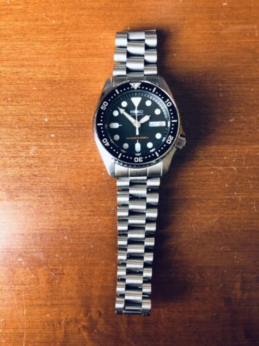 seiko skx013 bracelet