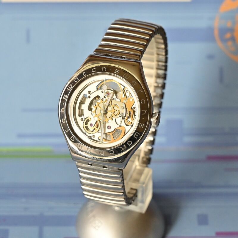 Swatch automatic discount body and soul