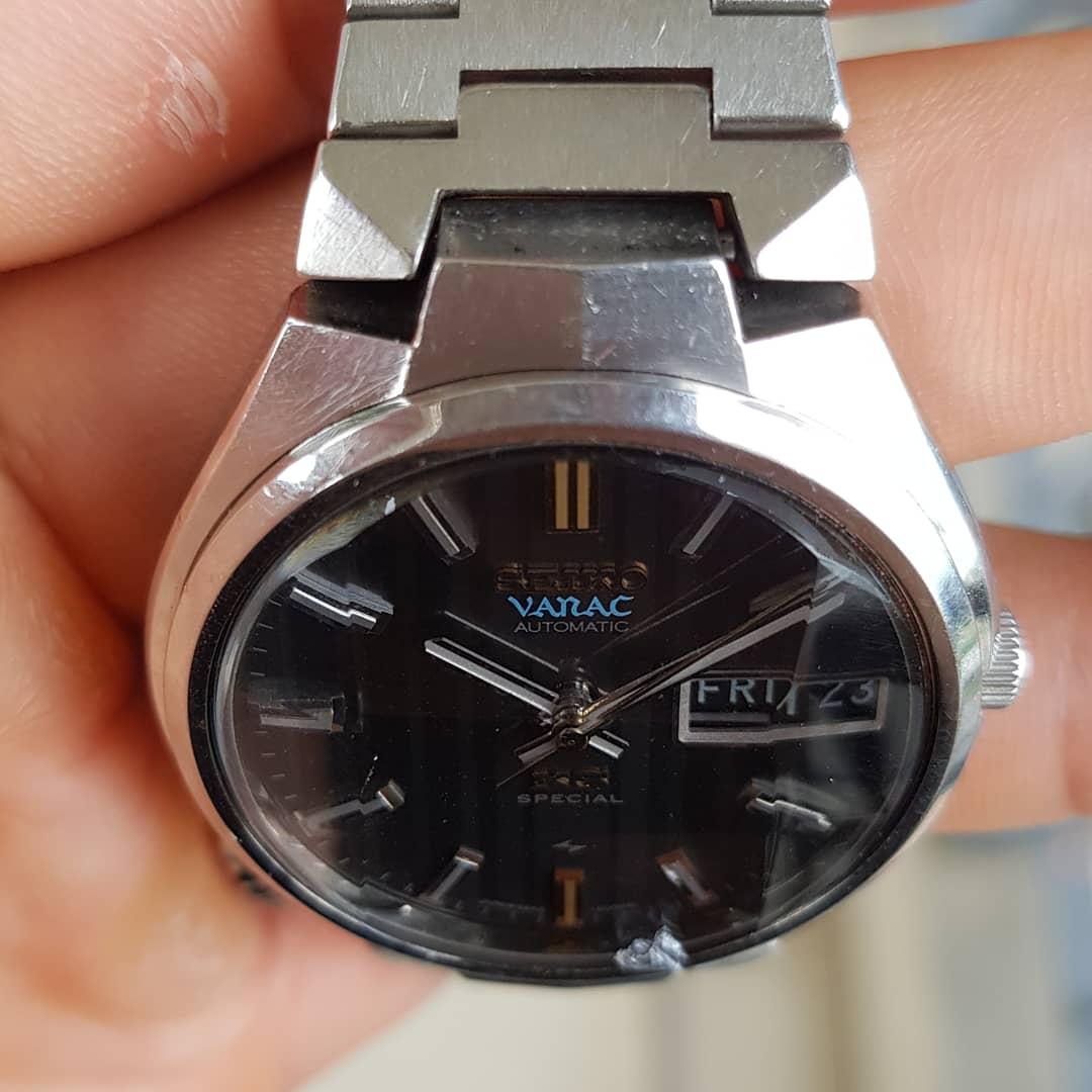 WTS] King Seiko Vanac 5246-6041 | WatchCharts Marketplace